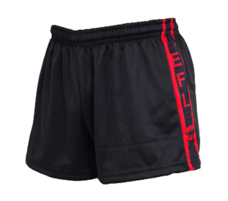 Boys Shorts Black
